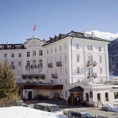 Kleos Hotel Bernina 1865 Samedan Exterior photo